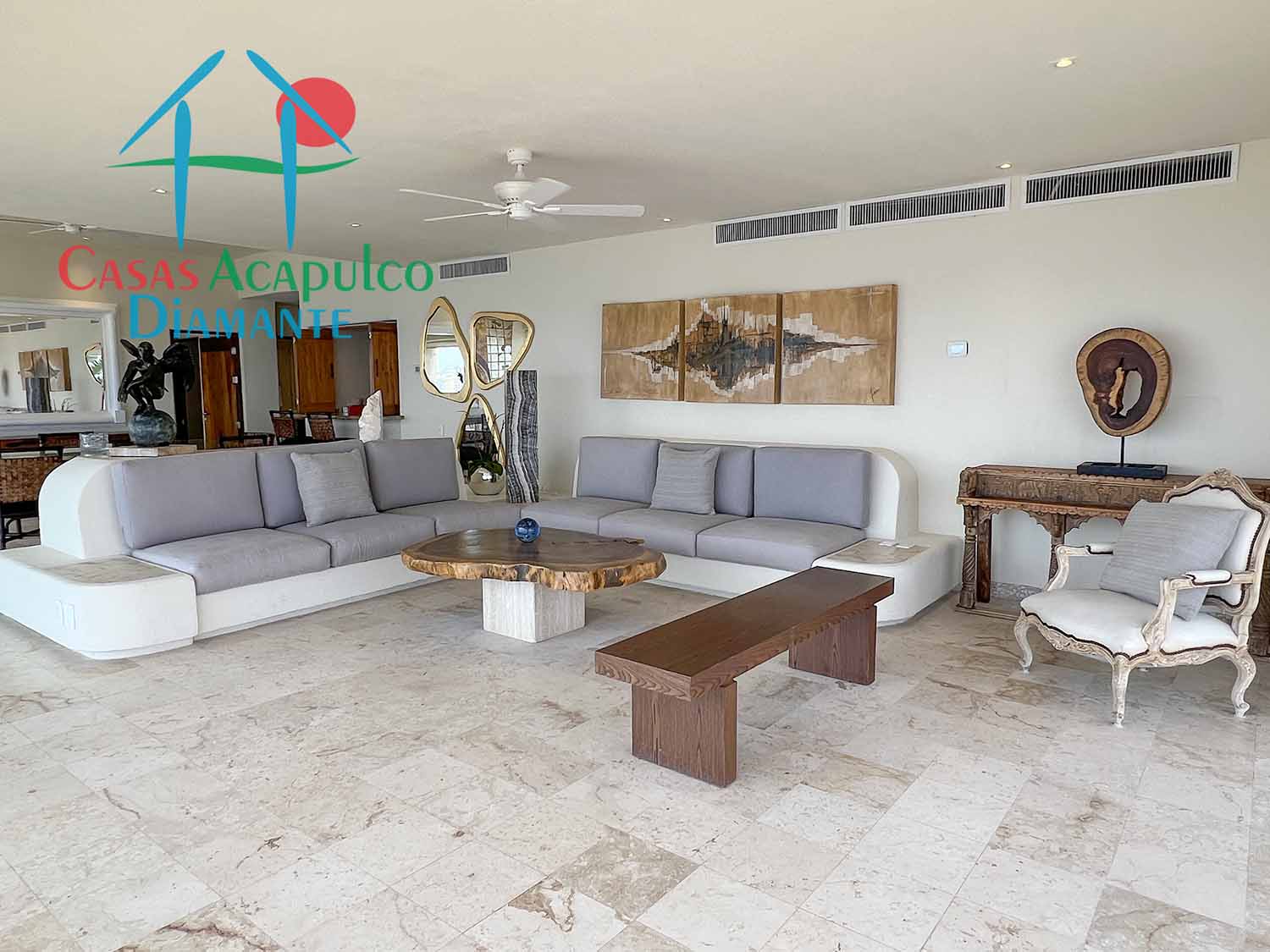 Del Mar Caracol 1 - Estancia 9